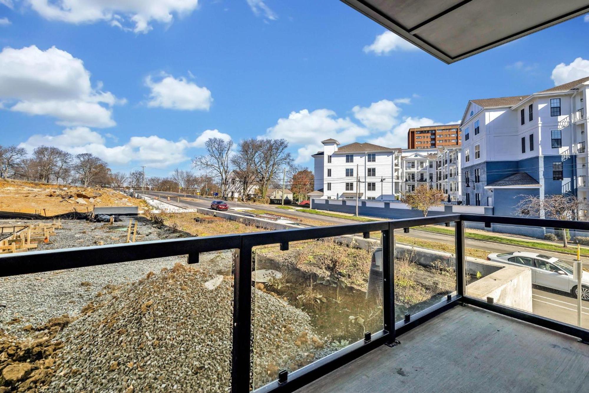 Aether-Odyssey-Heart Of Midtown Villa Nashville Exterior photo